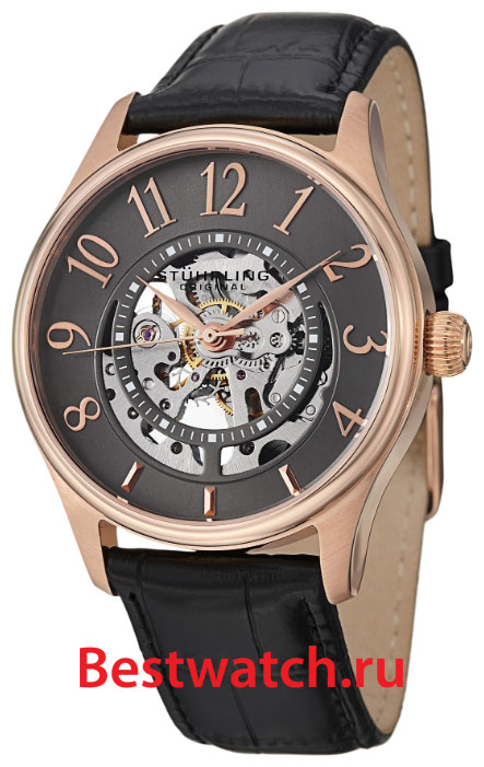 Часы Stuhrling Original Solaris 746L.04